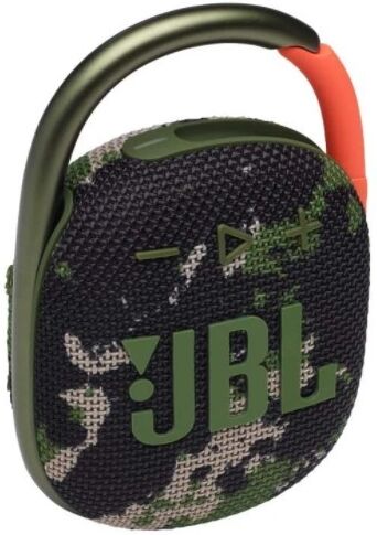 Altavoz JBL Clip 4 Camuflaje