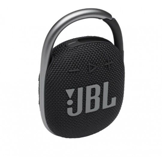 Altavoz JBL Clip 4 Negro