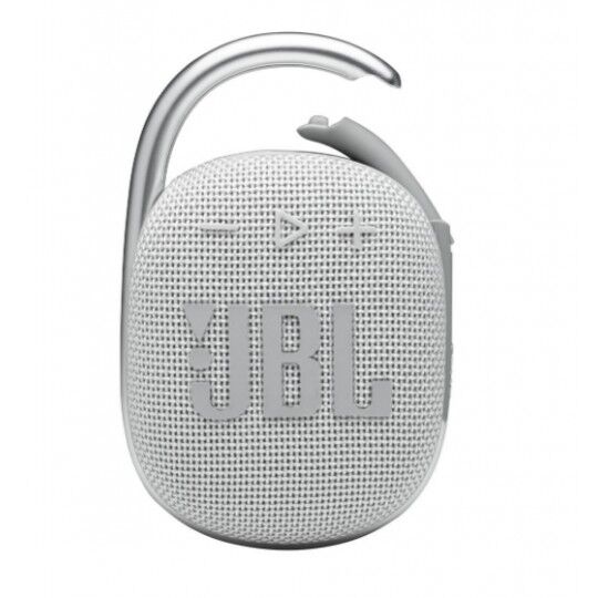 Altavoz JBL Clip 4 Blanco