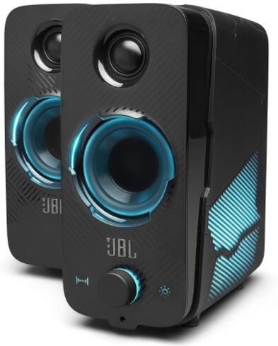 Altavoces para gaming JBL QUANTUM DUO Negro