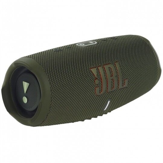 Altavoz Jbl Charge 5 Verde