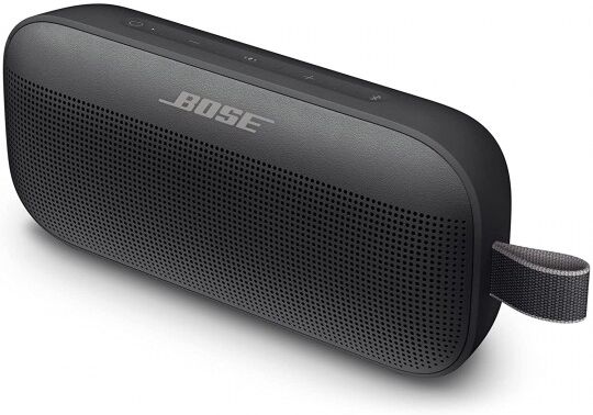 Bose Altavoz Bluetooth SoundLink Flex Negro