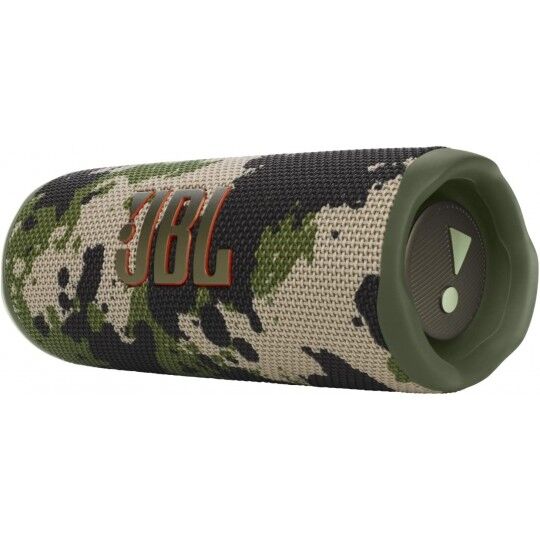 Altavoz Bluetooth JBL Flip 6 Militar