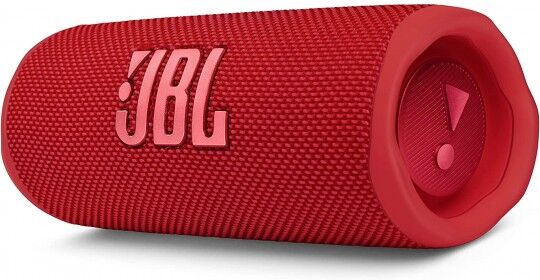 Altavoz Bluetooth JBL Flip 6 Rojo