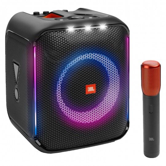 Altavoz JBL PartyBox Encore + Microfono