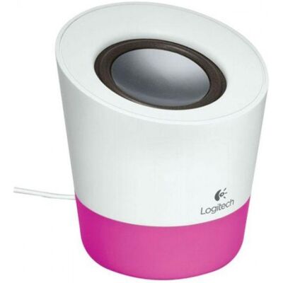 Altavoz Logitech Z50 Magenta Altavoz Logitech Z50 Magenta