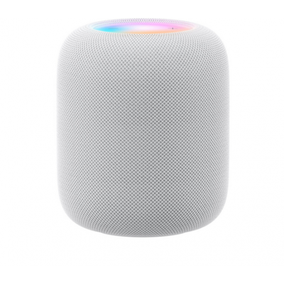 Altavoz Inteligente Apple Home Pod Blanco Altavoz Inteligente Apple Home Pod Blanco