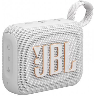 Altavoz Jbl Go 4 Blanco Altavoz Jbl Go 4 Blanco
