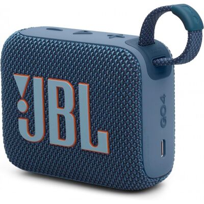 Altavoz Jbl Go 4 Azul Altavoz Jbl Go 4 Azul
