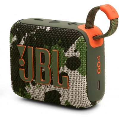 Altavoz Jbl Go 4 Camuflaje Altavoz Jbl Go 4 Camuflaje