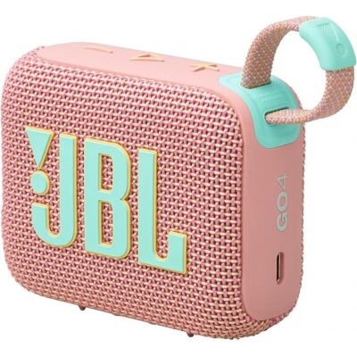 Altavoz Jbl Go 4 Rosa Altavoz Jbl Go 4 Rosa