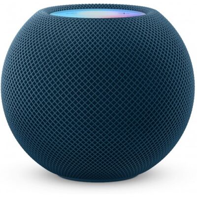 Altavoz Inteligente Apple HomePod mini Azul Altavoz Inteligente Apple HomePod mini Azul