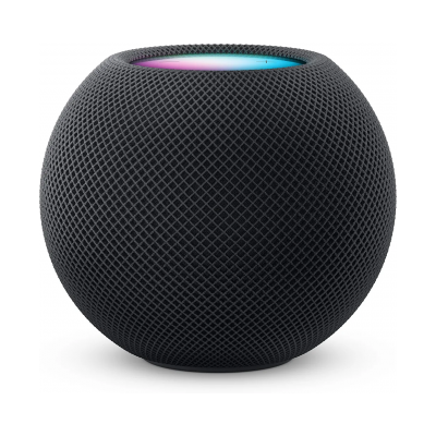 Altavoz inteligente Apple HomePod Mini Negro Espacial Altavoz inteligente Apple HomePod Mini Negro Espacial
