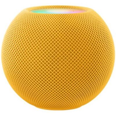 Altavoz inteligente Apple HomePod Mini Amarillo Altavoz inteligente Apple HomePod Mini Amarillo