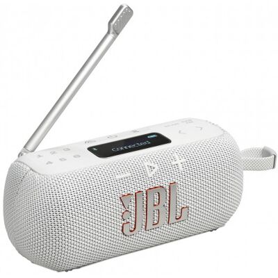 Altavoz Bluetooth JBL Tuner 3 Blanco Altavoz Bluetooth JBL Tuner 3 Blanco