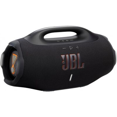 Altavoz JBL Boombox 4 Negro Altavoz JBL Boombox 4 Negro