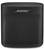 Bose Altavoces Bose Soundlink Color II Negro Bose Altavoces Bose Soundlink Color II Negro
