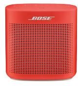 Bose Altavoces Bose Soundlink Color II Rojo