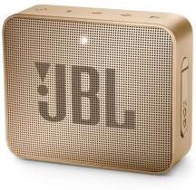 JBL Altavoz bluetooth JBL GO 2 Pearl Champagne JBL Altavoz bluetooth JBL GO 2 Pearl Champagne