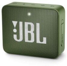 JBL Altavoz bluetooth JBL GO 2 Moss Green JBL Altavoz bluetooth JBL GO 2 Moss Green
