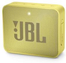 JBL Altavoz bluetooth JBL GO 2 Lemonade Yellow