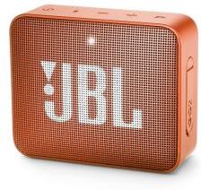 JBL Altavoz bluetooth JBL GO 2 Coral Orange