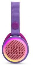 JBL Altavoces inalámbricos para niños JBL JR POP Lila JBL Altavoces inalámbricos para niños JBL JR POP Lila