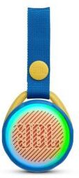JBL Altavoces inalámbricos para niños JBL JR POP Azul JBL Altavoces inalámbricos para niños JBL JR POP Azul