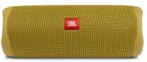 JBL Altavoz Bluetooth JBL Flip 5 Amarillo JBL Altavoz Bluetooth JBL Flip 5 Amarillo
