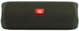 JBL Altavoz Bluetooth JBL Flip 5 Verde JBL Altavoz Bluetooth JBL Flip 5 Verde