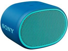 Sony AAltavoz inalámbrico Sony SRSXB01 Azul Sony AAltavoz inalámbrico Sony SRSXB01 Azul