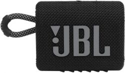 JBL Altavoz bluetooth JBL GO 3 Black JBL Altavoz bluetooth JBL GO 3 Black