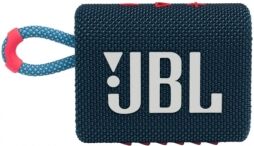 JBL Altavoz bluetooth JBL GO 3 Blue-pink JBL Altavoz bluetooth JBL GO 3 Blue-pink
