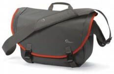 Lowepro Bandolera Lowepro Passport Messenger Gris