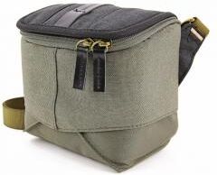 Vanguard Bolso Vanguard Veo Travel 14 Negra y Caqui Vanguard Bolso Vanguard Veo Travel 14 Negra y Caqui