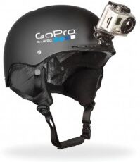 Gopro Placa frontal de Cascos GoPro Gopro Placa frontal de Cascos GoPro