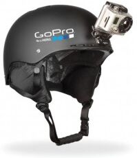 Gopro Placa frontal de Cascos GoPro