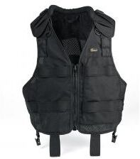 Lowepro Chaleco Lowepro S&F TECHNICAL VEST S/M