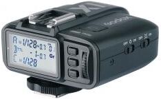 Godox Disparador transmisor Godox X1 TTL HSS para Sony Godox Disparador transmisor Godox X1 TTL HSS para Sony