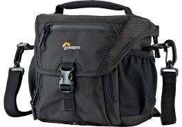 Lowepro Bandolera Lowepro Nova 140 AW II Negro Lowepro Bandolera Lowepro Nova 140 AW II Negro