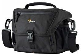 Lowepro Bandolera Lowepro Nova 160 AW II Negro