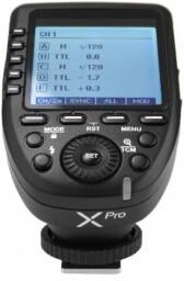 Godox Disparador remoto avanzado Godox XPro para Sony Godox Disparador remoto avanzado Godox XPro para Sony