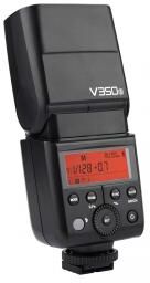 Godox Flash TTL Godox V350 para Sony