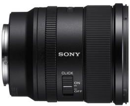 Sony Objetivo Sony FE 20mm f/1.8 G Sony Objetivo Sony FE 20mm f/1.8 G