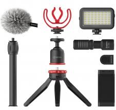 Boya Kit de Vlogging Boya BY-VG350 Boya Kit de Vlogging Boya BY-VG350