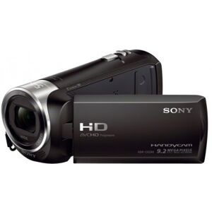 Videocámara Sony HDRCX240E Negro