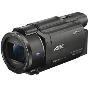 Videocámara Sony FDR-AX53 Kit Bloggeros