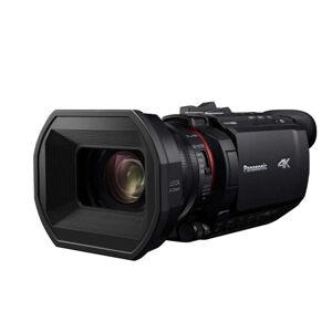 Videocámara Panasonic 4K HC-X1500E