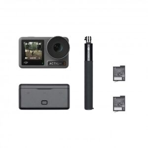 Dji Osmo Action 3 Pack Aventura