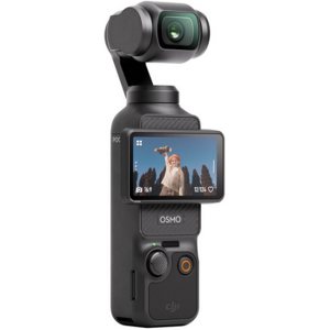 Video Camara con estabilizador DJI Osmo Pocket 3 Creator Combo